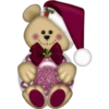 ‍ ️OSOS NAVIDEÑOS ‍ ️ 28