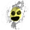 Creepy Watercolor Emojis 5