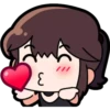 Emoticons Cute    (C) 21