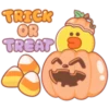 ☆C☆ 2BROWN and Friends Halloween 20