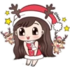Boobib Christmas   ️ 5