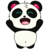 LINE & Panda & Unicorn & Kel & Joker 5