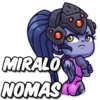 MIRALO NOMAS @JoJo