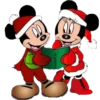 Mickey Mouse(Navidad) 3 5