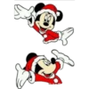 Mickey Mouse(Navidad) 3 6