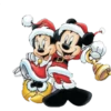 Mickey Mouse(Navidad) 3 7
