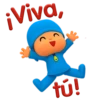 Pocoyo Frases 3 7