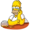 Homer Simpson (part 1) 8