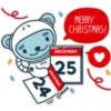 ️Jokukuma Christmas  ️ 12