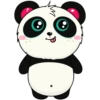 LINE & Panda & Unicorn & Kel & Joker 9
