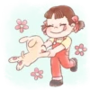 牛奶妹禮貌用語靜P.1/2 5