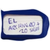 EL
ARCHIVERO +
20 soles