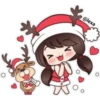 Boobib Christmas   ️ 7