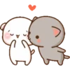 Mochi peach cat 8
