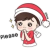 Boobib Christmas   ️ 9
