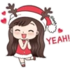 Boobib Christmas   ️ 10