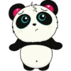 LINE & Panda & Unicorn & Kel & Joker 10