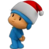Pocoyo Navideño 6