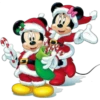 Mickey Mouse(Navidad) 3 8