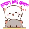 BUENOS DIAS GRUPO
+1