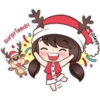 Boobib Christmas   ️ 12