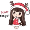 Boobib Christmas   ️ 13