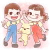 牛奶妹禮貌用語靜P.1/2 6