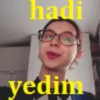 hadi
yedim