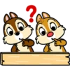 【中文】Chip 'n' Dale 隨你填貼圖 1 7
