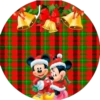 Mickey Mouse(Navidad) 3 9