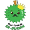 @lexa arry Our love is EN-DURIAN