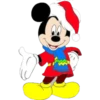 Mickey Mouse(Navidad) 2 6