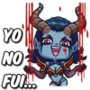 YO NO FUN 0 @JoJo