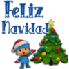 Pocoyo Navideño 9