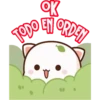 25
TODO EN ORDEN