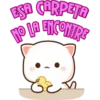 ESA CERPETA
NO LA ENCONTRE