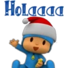 Pocoyo Navideño 12