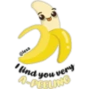 @lexa 'lind you very A-PEELING