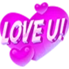 LOVE U!