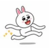 LINE & Panda & Unicorn & Kel & Joker 14