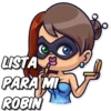 LISTA PARA MI ROBIN @JoJo