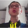 üf