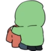 Shy Boy Stamp 2 9