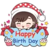 Boobib Christmas   ️ 16