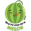 K @lexa You're one in a MELON