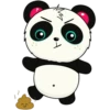 LINE & Panda & Unicorn & Kel & Joker 18