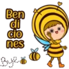 Ben
di
cio
nes
Byed