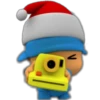 Pocoyo Navideño 15