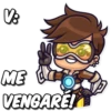 V: ME VENGARE! @JoJo