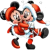 Mickey Mouse(Navidad) 3 13
